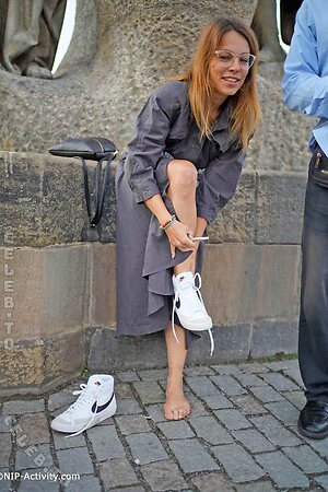 Nude in Public Nude Leaked Photo #395