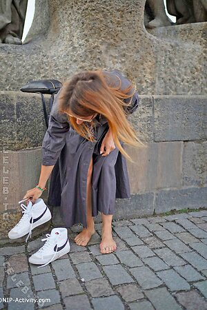 Nude in Public Nude Leaked Photo #398