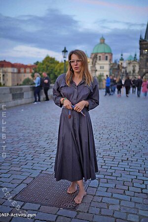 Nude in Public Nude Leaked Photo #404