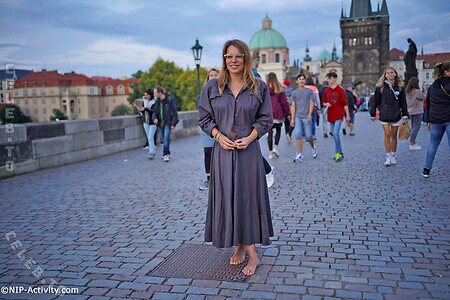 Nude in Public Nude Leaked Photo #408