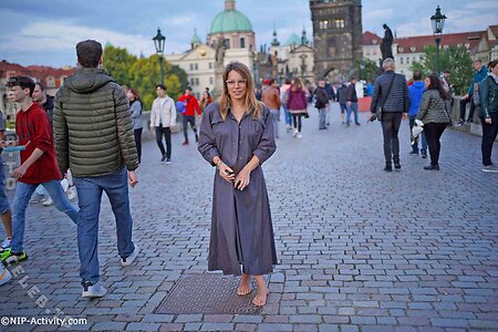 Nude in Public Nude Leaked Photo #410