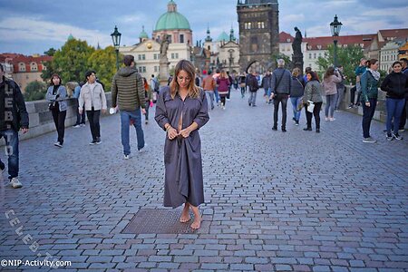 Nude in Public Nude Leaked Photo #412