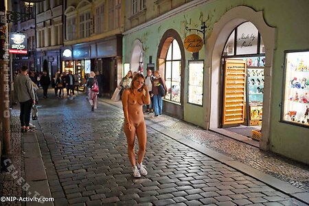 Nude in Public Nude Leaked Photo #487