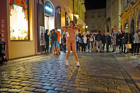 Nude in Public Nude Leaked Photo #498