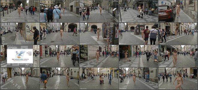 Nude in Public Nude Leaked Photo #513