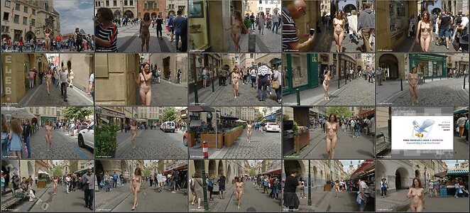 Nude in Public Nude Leaked Photo #515