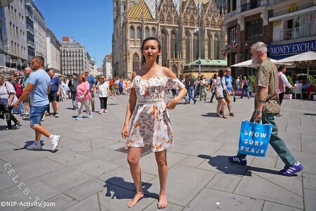 Nude in Public Nude Leaked Photo #530