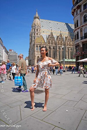 Nude in Public Nude Leaked Photo #531