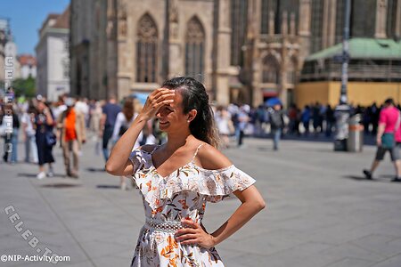 Nude in Public Nude Leaked Photo #533