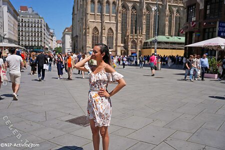 Nude in Public Nude Leaked Photo #534