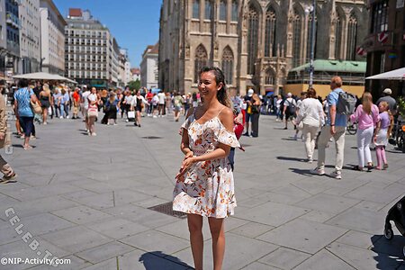 Nude in Public Nude Leaked Photo #535