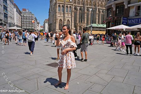 Nude in Public Nude Leaked Photo #536