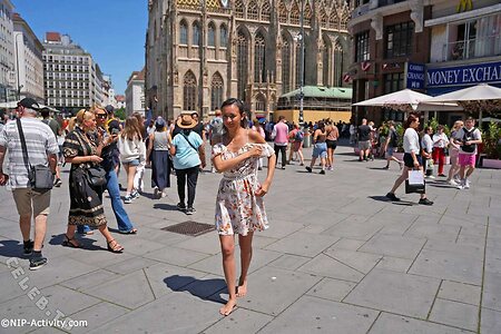 Nude in Public Nude Leaked Photo #537