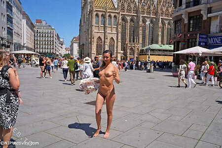 Nude in Public Nude Leaked Photo #542