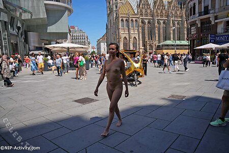 Nude in Public Nude Leaked Photo #546