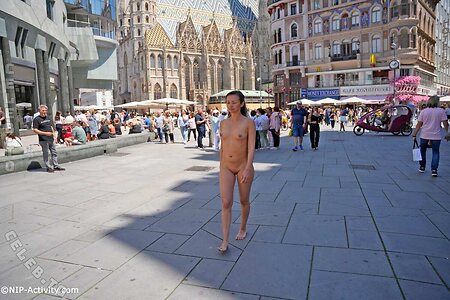 Nude in Public Nude Leaked Photo #553