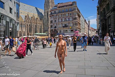 Nude in Public Nude Leaked Photo #554