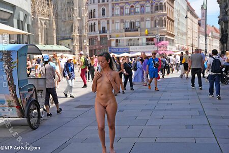 Nude in Public Nude Leaked Photo #571