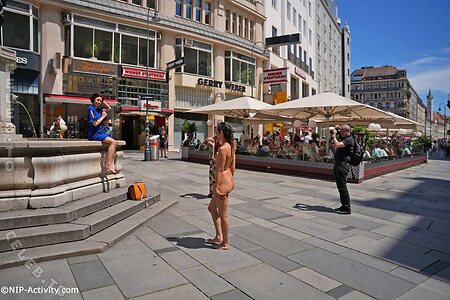Nude in Public Nude Leaked Photo #593