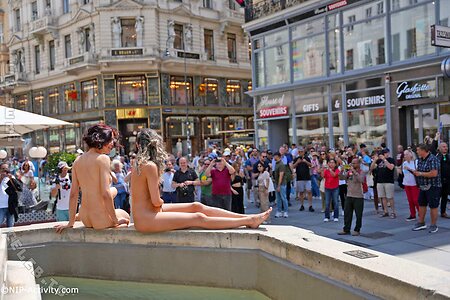 Nude in Public Nude Leaked Photo #615