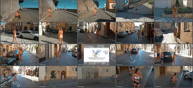 Nude in Public Nude Leaked Photo #630