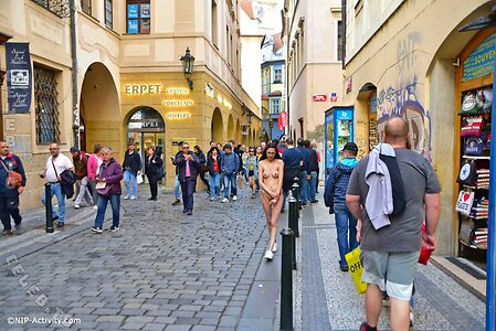 Nude in Public Nude Leaked Photo #648