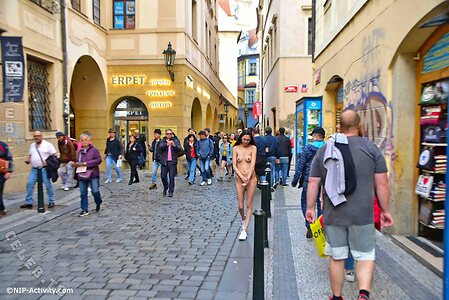 Nude in Public Nude Leaked Photo #649