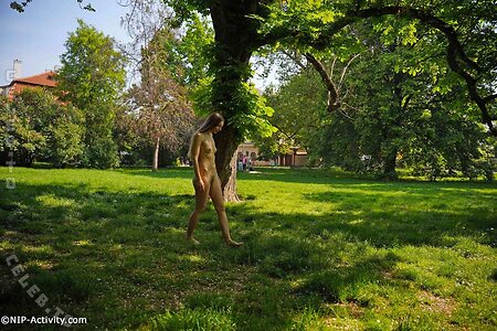 Nude in Public Nude Leaked Photo #737