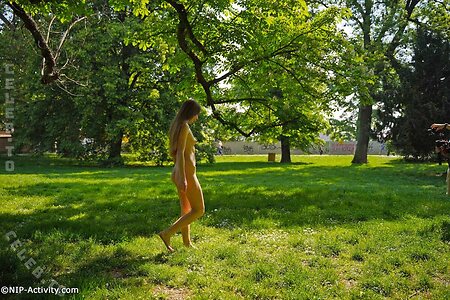 Nude in Public Nude Leaked Photo #738