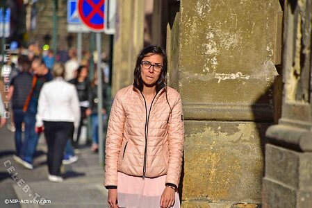 Nude in Public Nude Leaked Photo #782