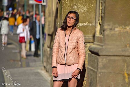 Nude in Public Nude Leaked Photo #784