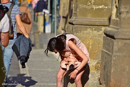 Nude in Public Nude Leaked Photo #786