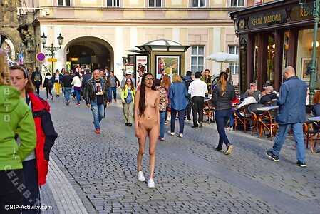 Nude in Public Nude Leaked Photo #816