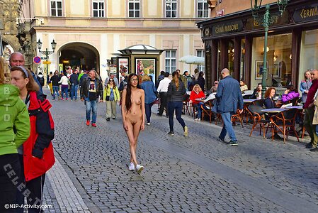 Nude in Public Nude Leaked Photo #817