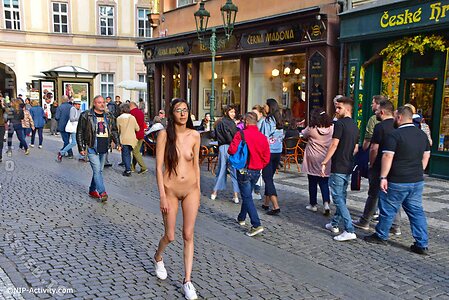 Nude in Public Nude Leaked Photo #822
