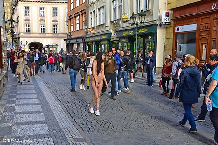 Nude in Public Nude Leaked Photo #828