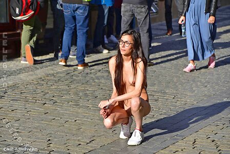 Nude in Public Nude Leaked Photo #865