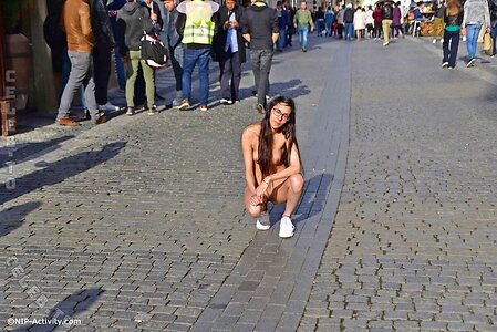 Nude in Public Nude Leaked Photo #868