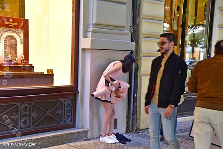 Nude in Public Nude Leaked Photo #899