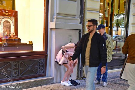 Nude in Public Nude Leaked Photo #900