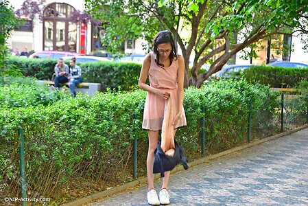 Nude in Public Nude Leaked Photo #938