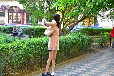 Nude in Public Nude Leaked Photo #939