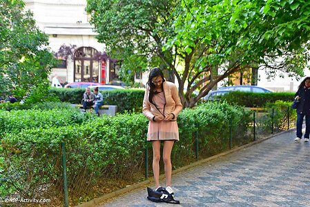 Nude in Public Nude Leaked Photo #941