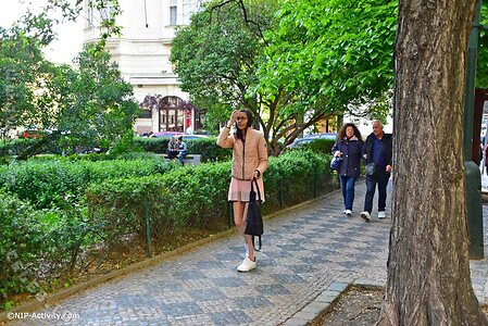 Nude in Public Nude Leaked Photo #942