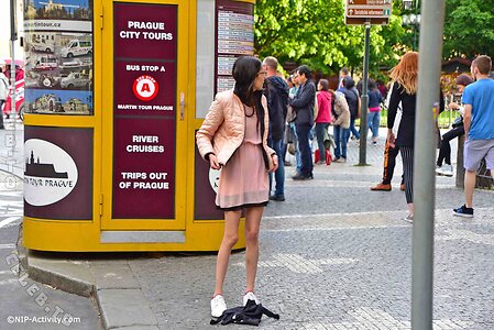 Nude in Public Nude Leaked Photo #943