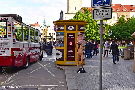 Nude in Public Nude Leaked Photo #949