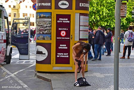 Nude in Public Nude Leaked Photo #950