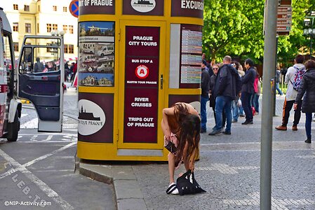 Nude in Public Nude Leaked Photo #951