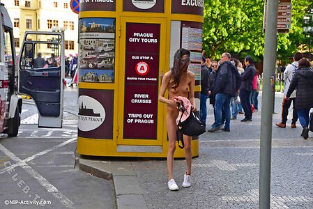 Nude in Public Nude Leaked Photo #952