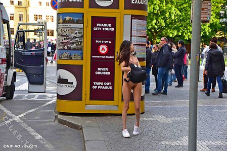 Nude in Public Nude Leaked Photo #953